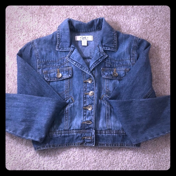 lei Other - Jean Jacket lei Other - Jean Jacket